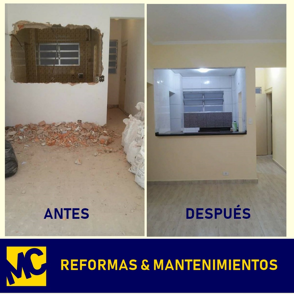 CONSTRUCTORA MC REFORMAS Y MANTENIMIENTO  