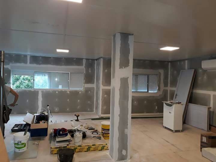 CONSTRUCTORA MC REFORMAS Y MANTENIMIENTO  