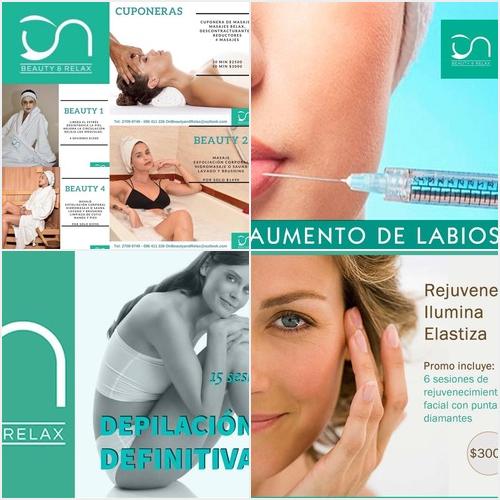 On Beauty & Relax ON BEAUTY & RELAX