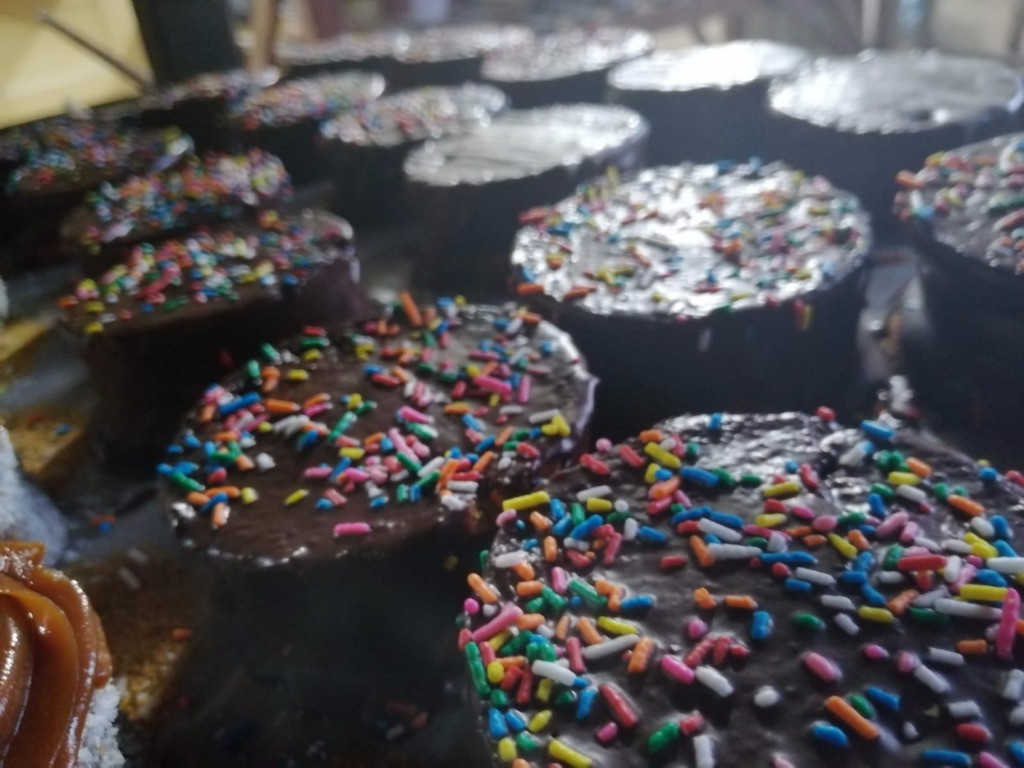 PANADERÍA PAN PA TI  