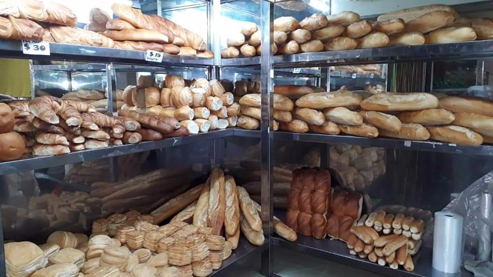 PANADERÍA PAN PA TI  