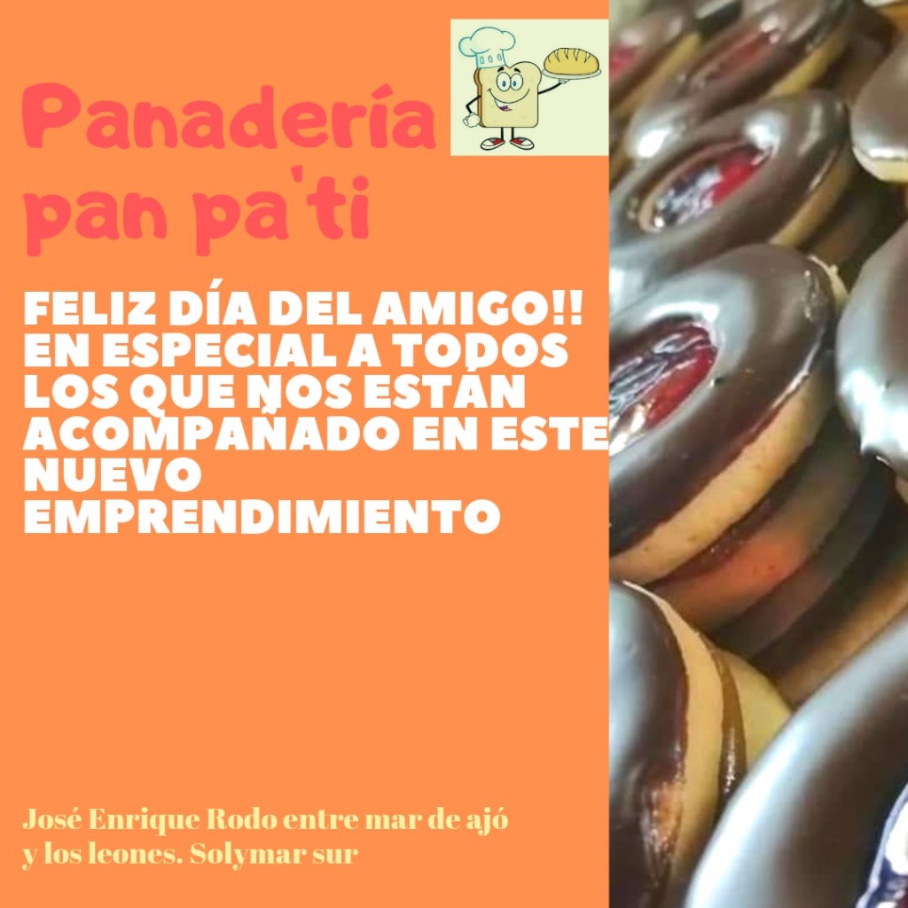 PANADERÍA PAN PA TI  