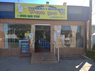 PANADERÍA PAN PA TI 