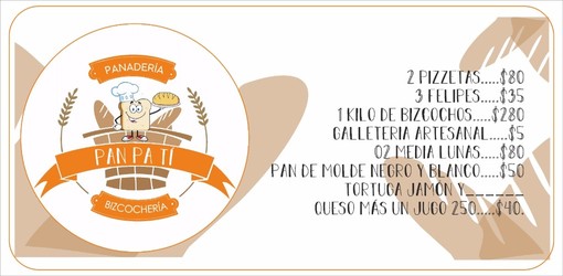 PANADERÍA PAN PA TI 