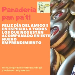 PANADERÍA PAN PA TI 