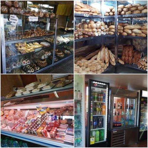 Panadería, autoservicio y fiambreria PANADERÍA PAN PA TI