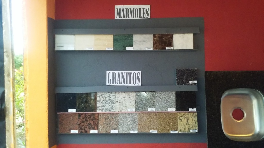 MARMOLERIA LUACAR  