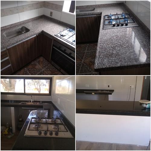 Cocinas MARMOLERIA LUACAR