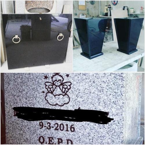 Otros trabajos realizados MARMOLERIA LUACAR