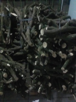 LAS GUADALUPES FRUTAS Y VERDURAS Leña