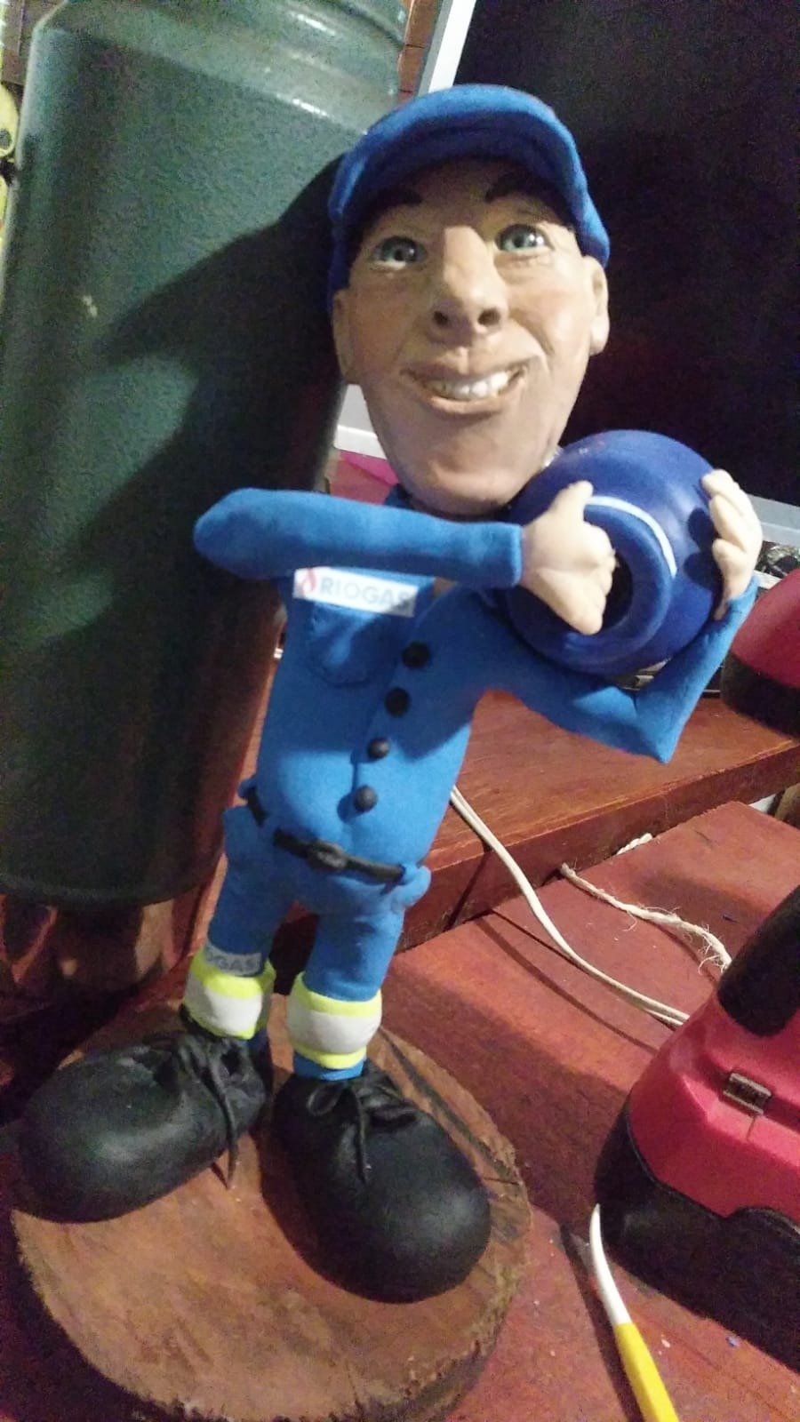 PERSONALIZADOS A Y B  