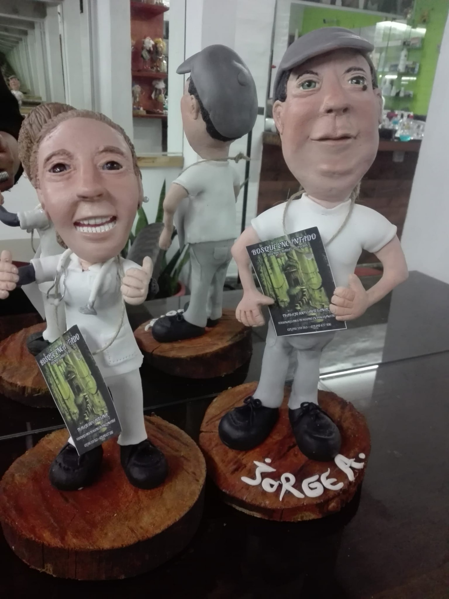 PERSONALIZADOS A Y B  