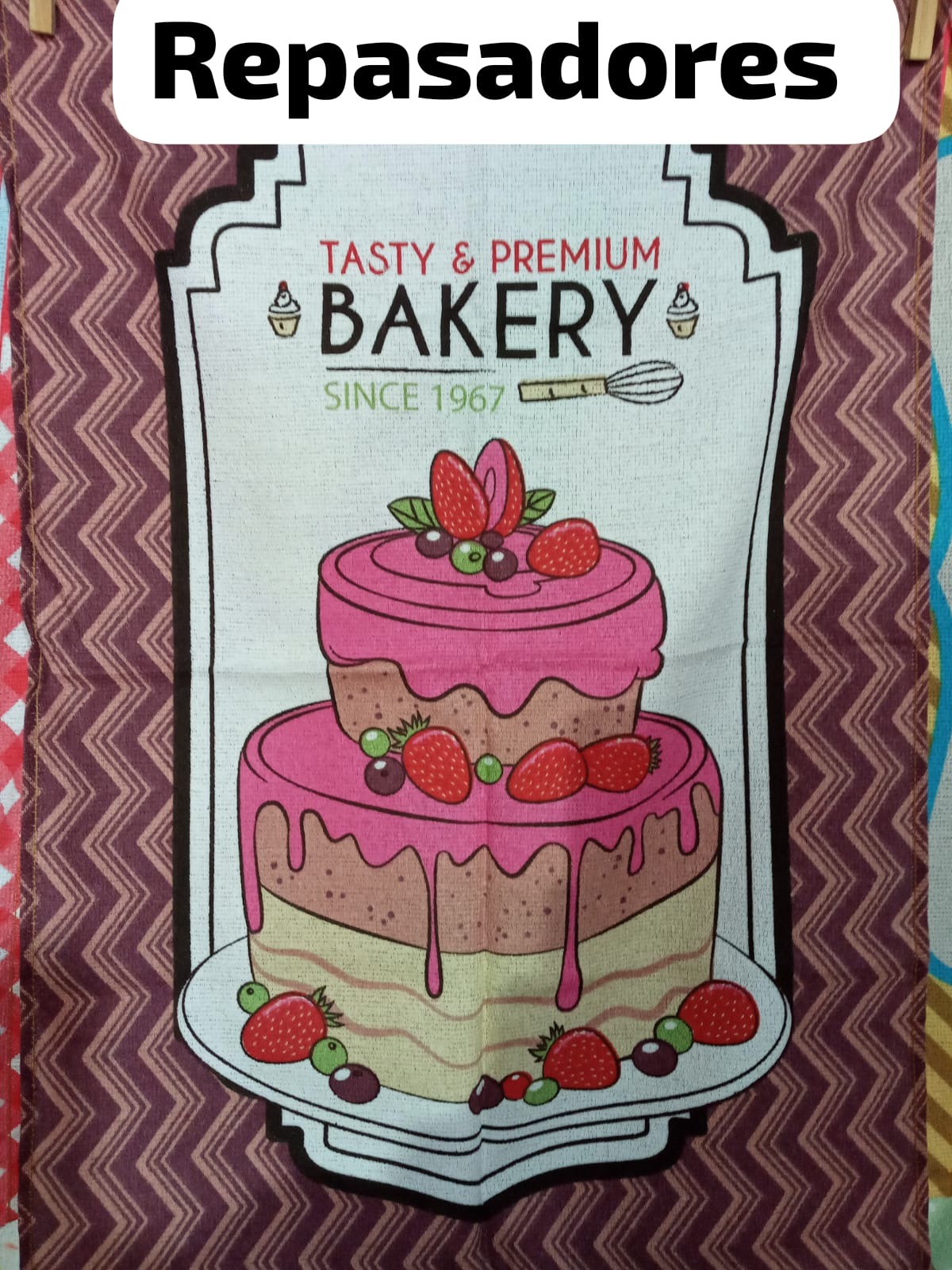 TIENDA ENSUEÑO Repasadores 