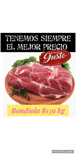 CARNICERIA EL BUEN GUSTO CARNICERIA EL BUEN GUSTO