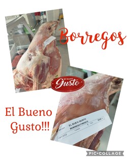 CARNICERIA EL BUEN GUSTO CARNICERIA EL BUEN GUSTO