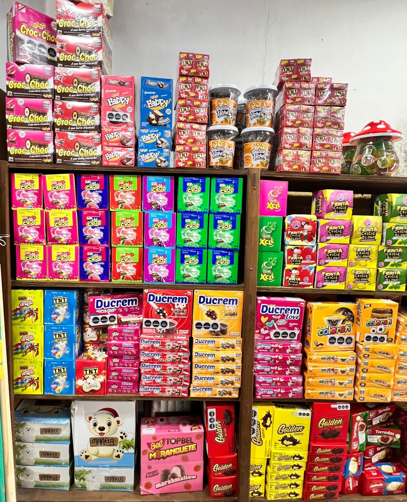 DISTRIBUIDORA GAMA VENTAS  