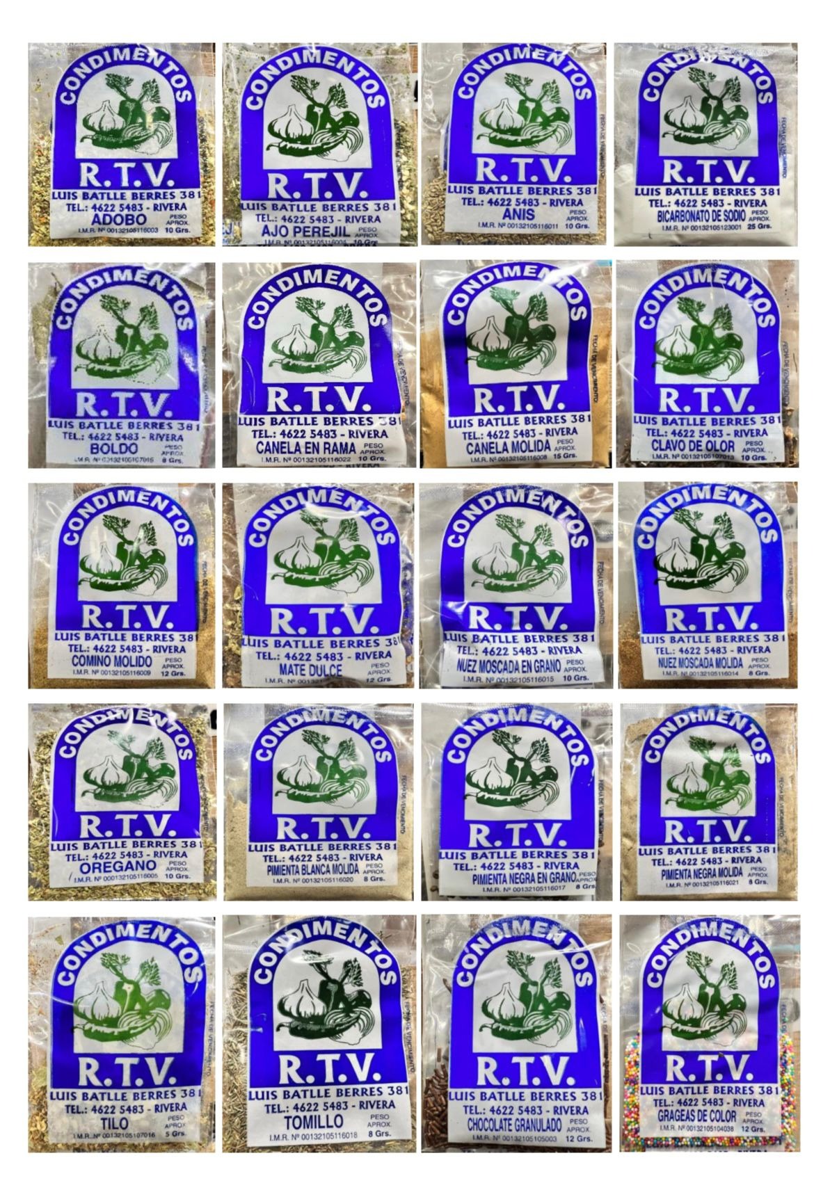 DISTRIBUIDORA GAMA VENTAS  