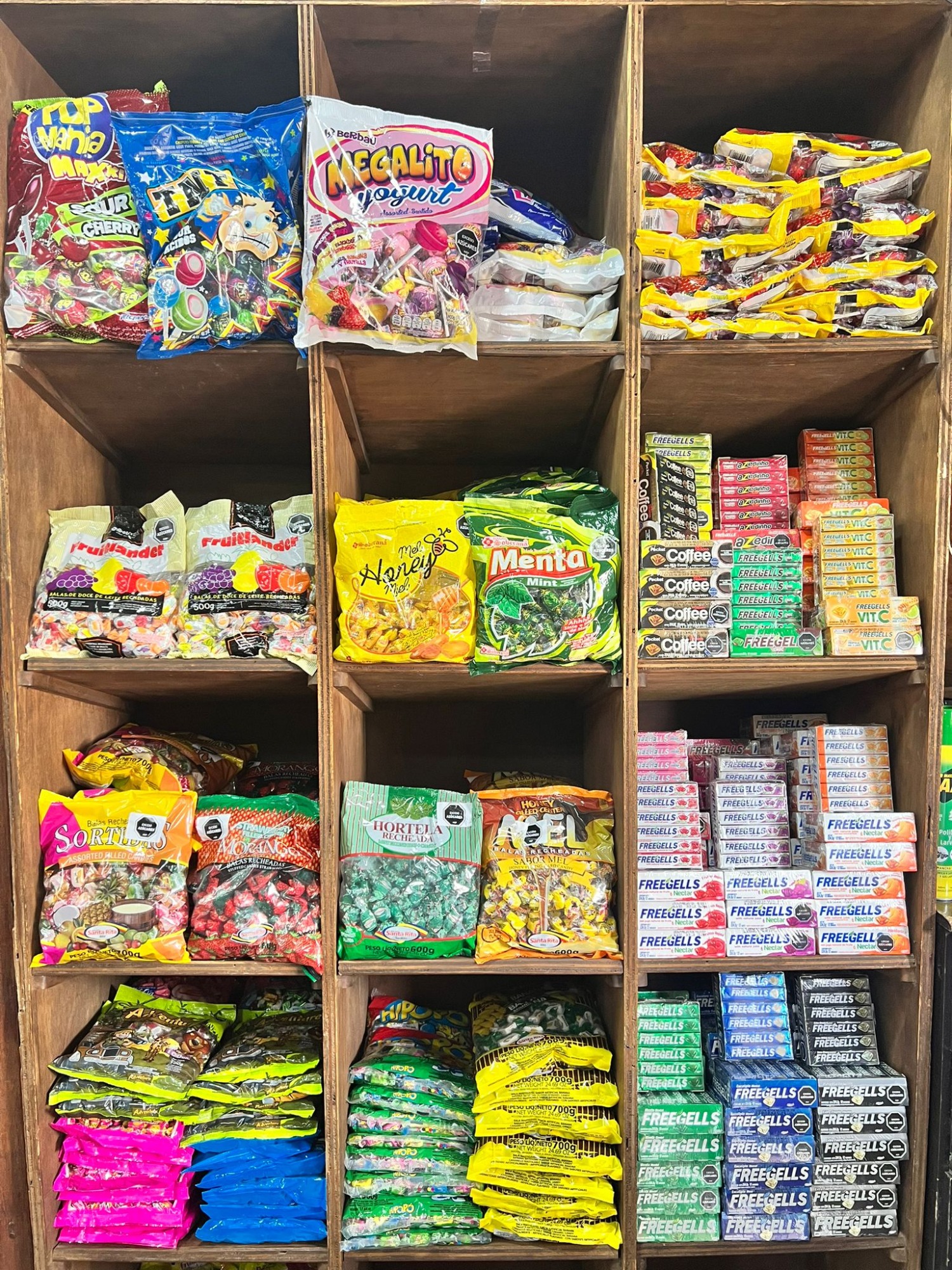 DISTRIBUIDORA GAMA VENTAS  