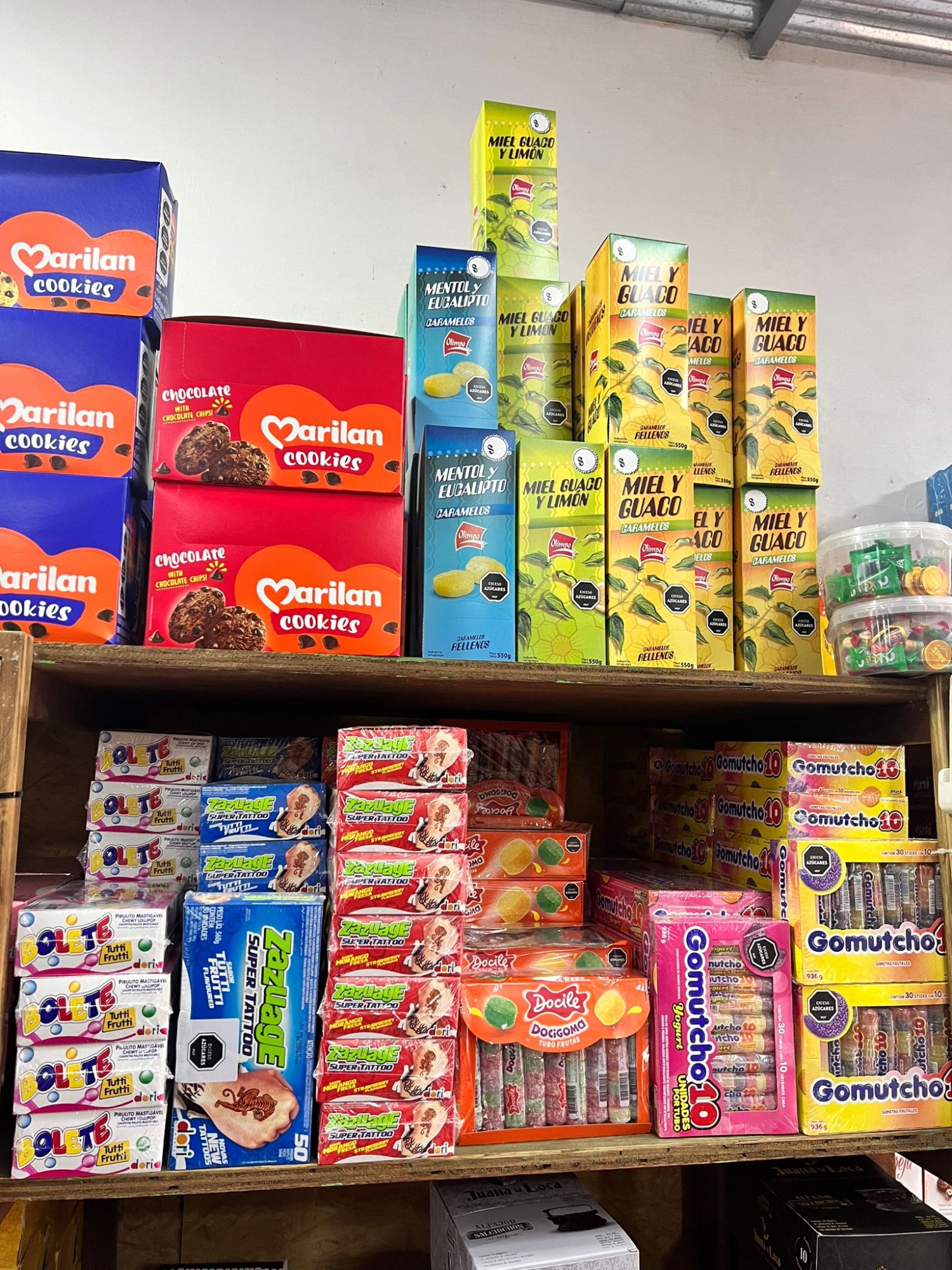 DISTRIBUIDORA GAMA VENTAS  