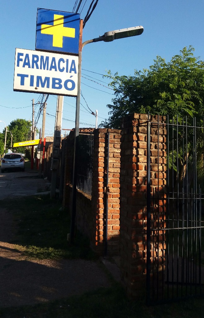 FARMACIA TIMBO  