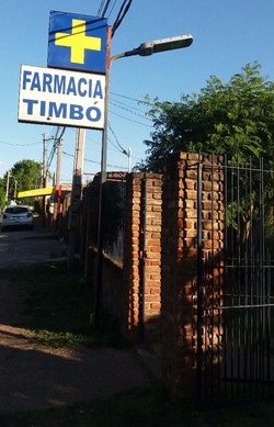 FARMACIA TIMBO 