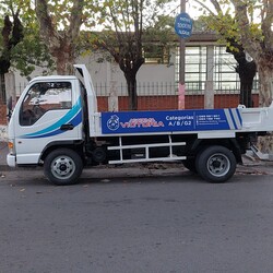 ACADEMIA DE CHOFERES VICTORIA 