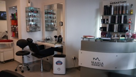 MARIA SALON DE BELLEZA 