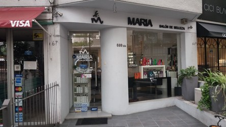 MARIA SALON DE BELLEZA 