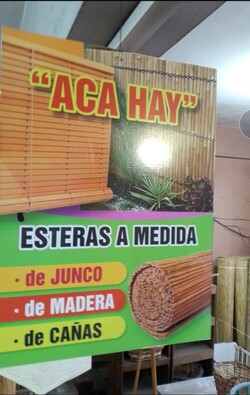 ARTE MIMBRE Y BIG BAGS 