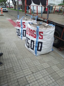 ARTE MIMBRE Y BIG BAGS 