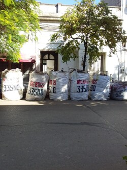 ARTE MIMBRE Y BIG BAGS 