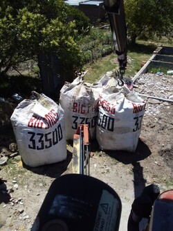 ARTE MIMBRE Y BIG BAGS 