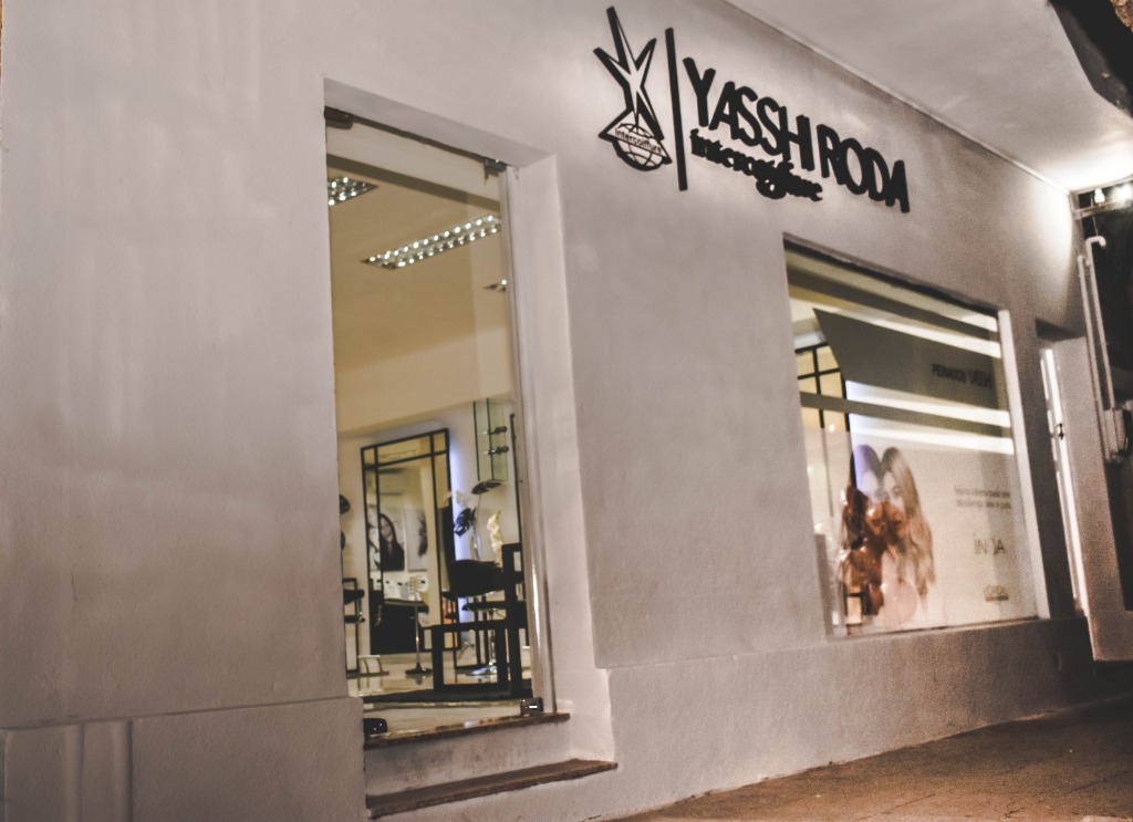 PEINADOS YASSHI RODA  