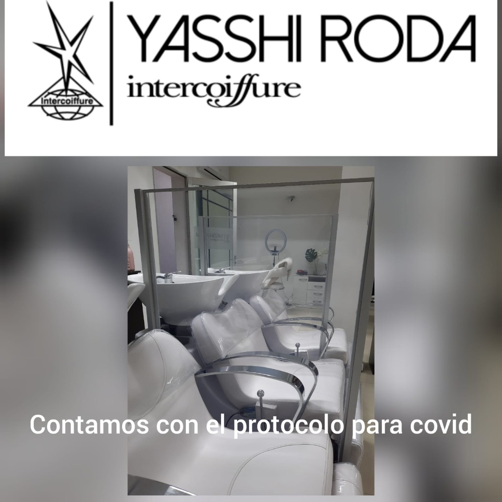 PEINADOS YASSHI RODA  