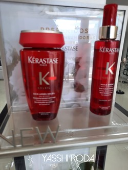 PEINADOS YASSHI RODA Productos Kérastase