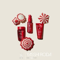 PEINADOS YASSHI RODA Productos Kérastase
