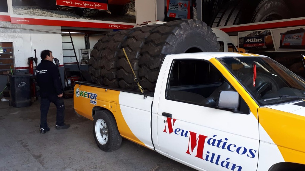 NEUMATICOS MILLAN  