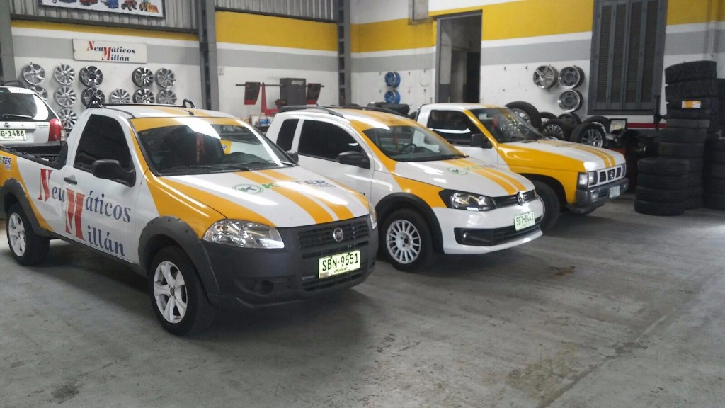 NEUMATICOS MILLAN  