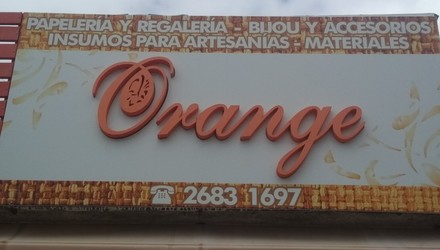 ORANGE 