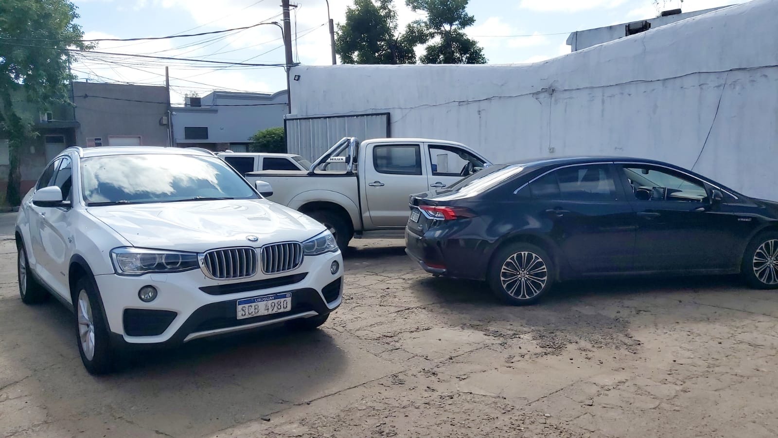 EASY LAVADERO Y PARKING  