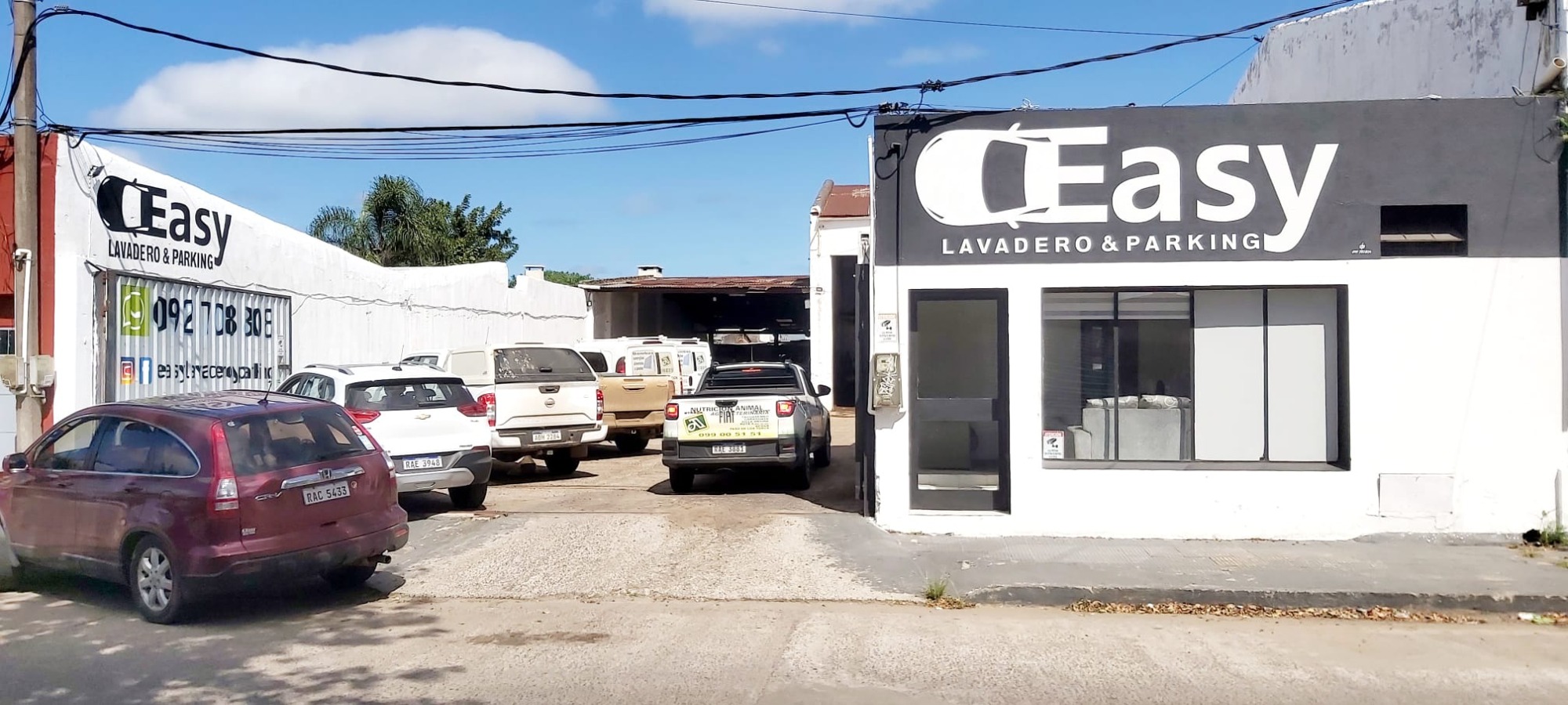 EASY LAVADERO Y PARKING  
