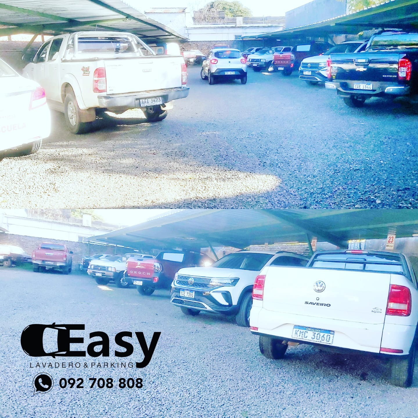 EASY LAVADERO Y PARKING  
