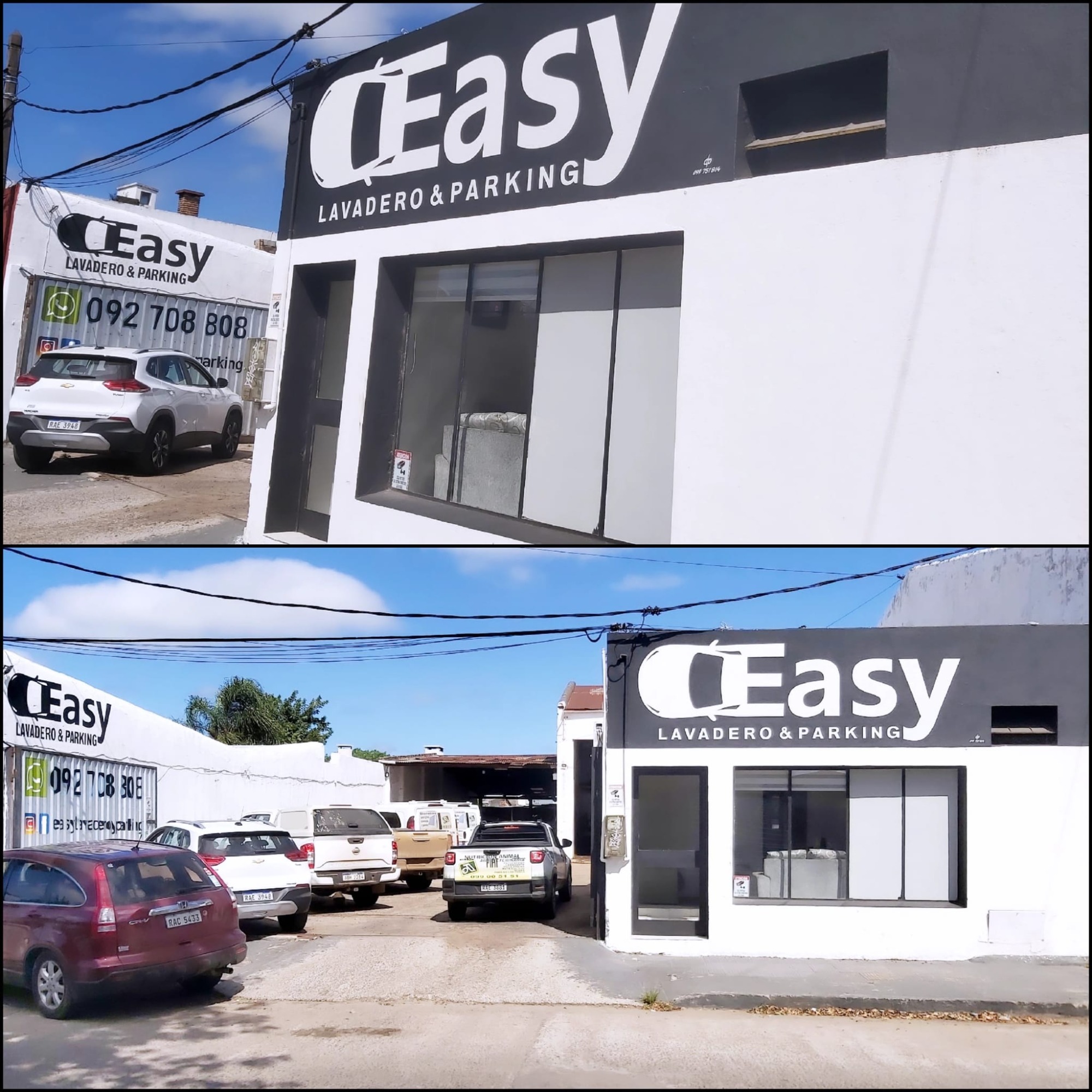 EASY LAVADERO Y PARKING  