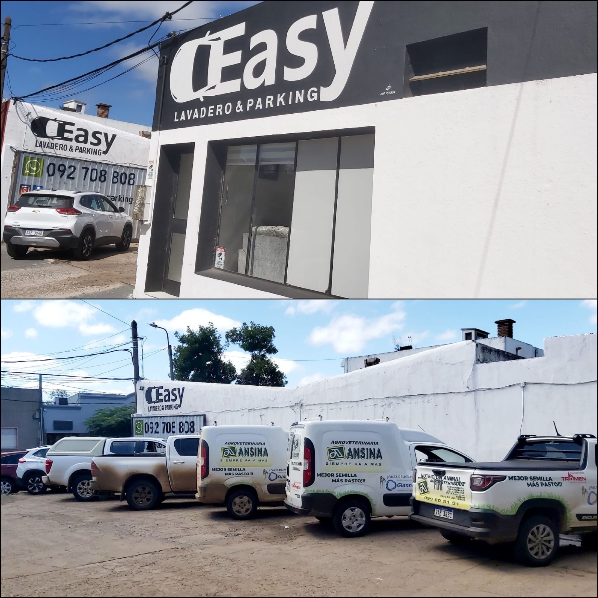 EASY LAVADERO Y PARKING  