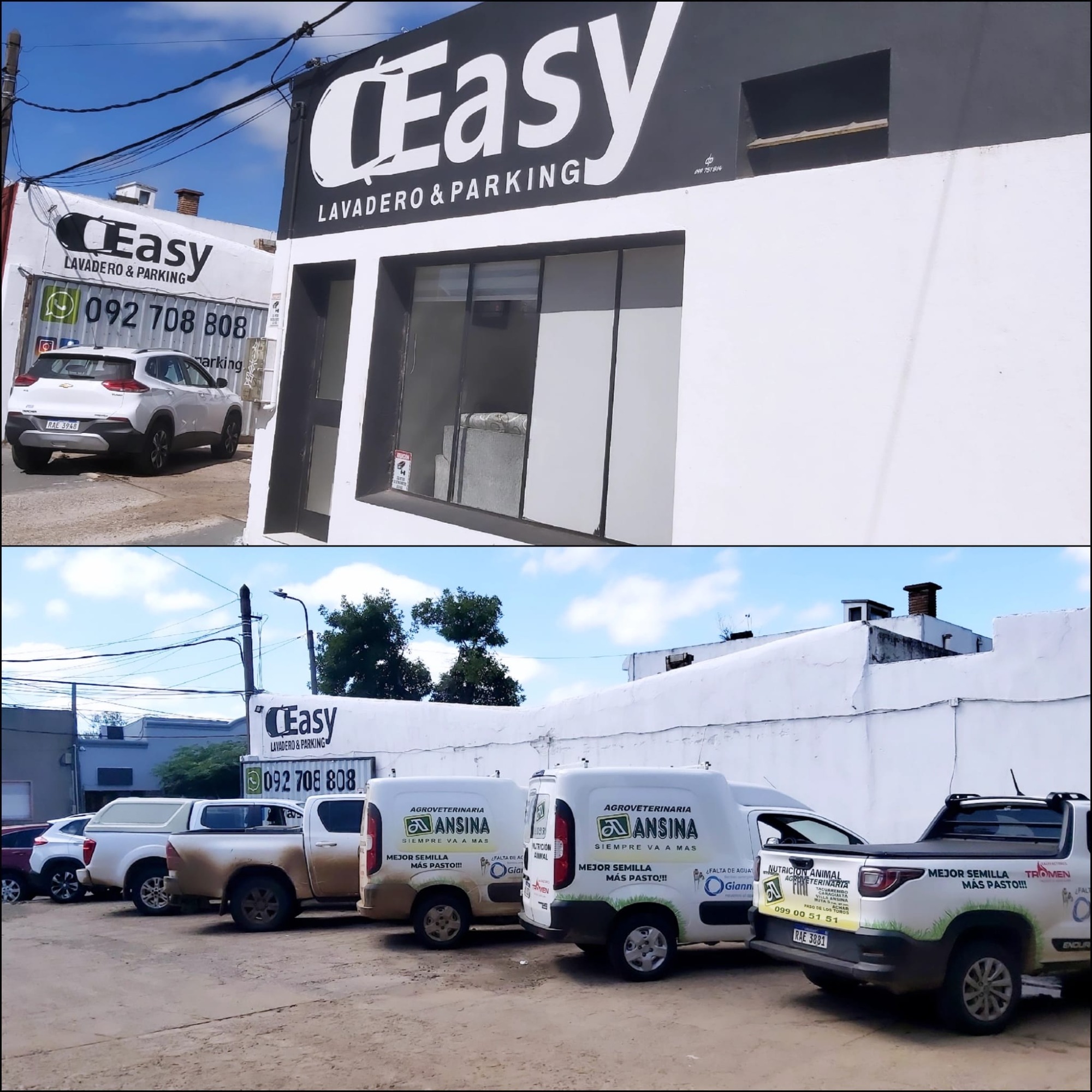 EASY LAVADERO Y PARKING  