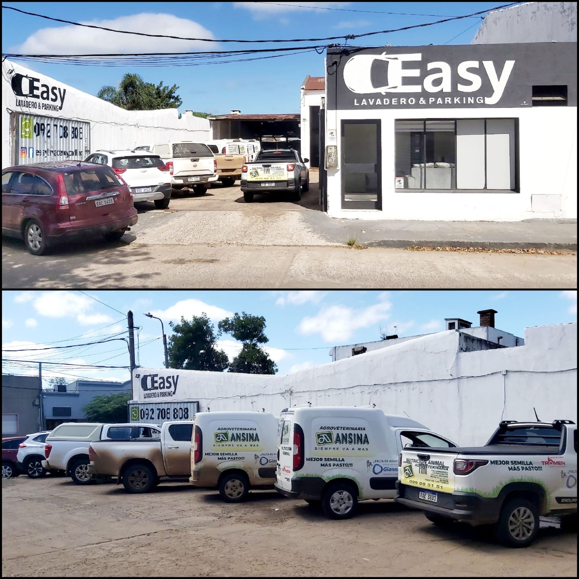 EASY LAVADERO Y PARKING Parking  