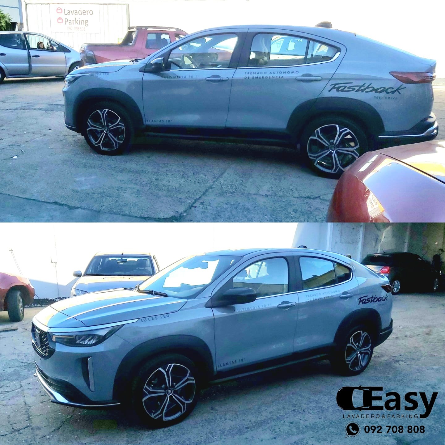 EASY LAVADERO Y PARKING  