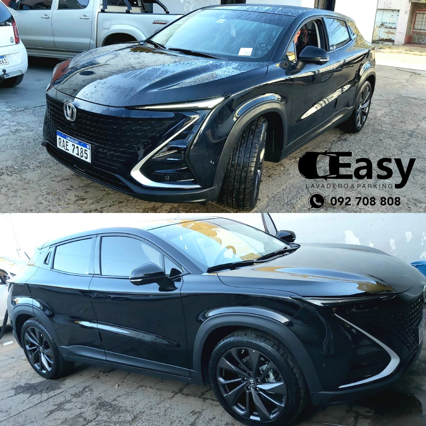 EASY LAVADERO Y PARKING  