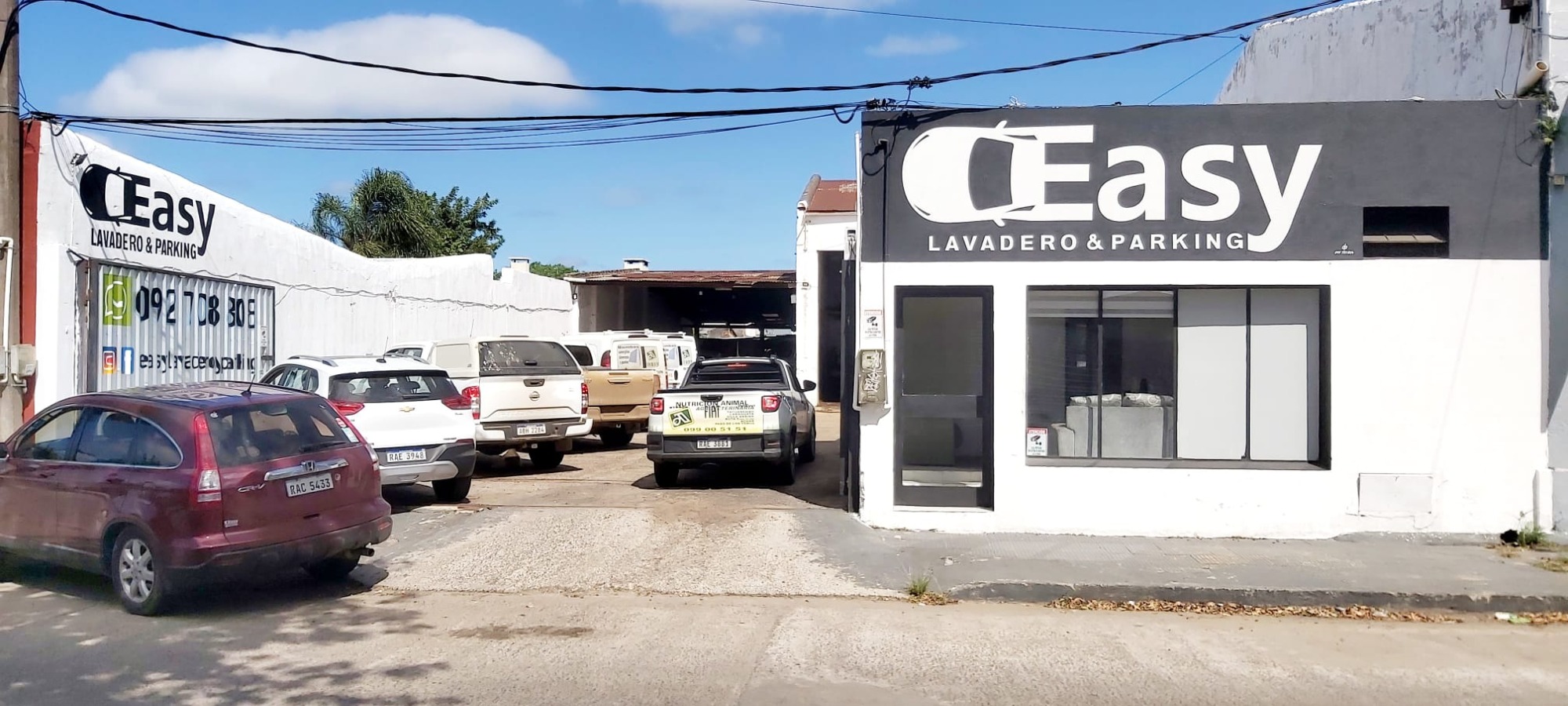 EASY LAVADERO Y PARKING  
