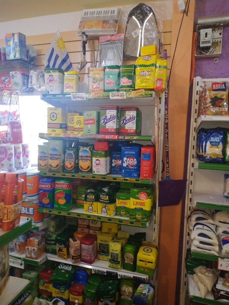 SUPERMERCADO SUPER 8 Yerba 